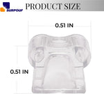 Surpouf replacement tip pack packaging angle