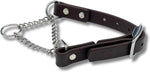 Martingale Collar for Dogs, Biothane, Stainless Steel Hardware, No Pull, Made in The USA, Professional Grade, Medium, Black - Image 15