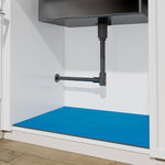 Banebor absorbent mat folded for storage
