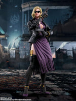 Tekken 8 Nina Williams figure alternate facial expression part
