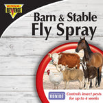 Authentic Bonide Revenge long lasting flea and tick concentrate spray