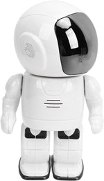 Marhynchus 1080p security camera showing camera lens and visor