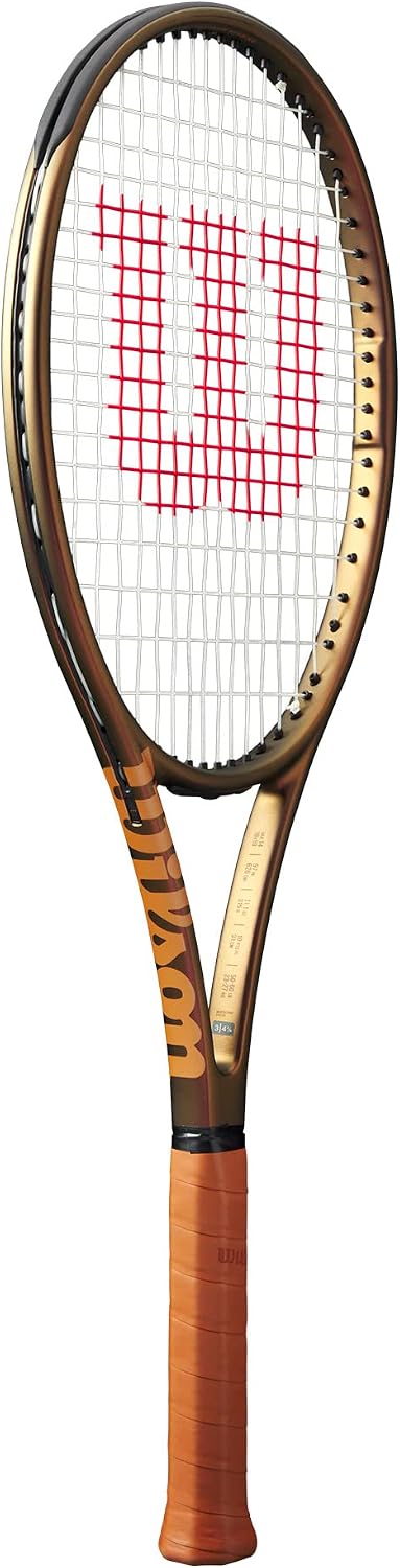 Wilson Pro Staff 97 V14 head size detail