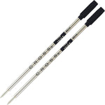 Cross Ballpoint Pen Refill, Blue, Fine Point, 2-Pack Refill Set - Image 10