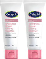 Cetaphil Brightness Reveal Creamy Cleanser - 100 g| Brightening Face Wash for Uneven Skin Tone| Niacinamide, Sea Daffodil| Fragrance Free| Dermatologist Recommended - Image 9