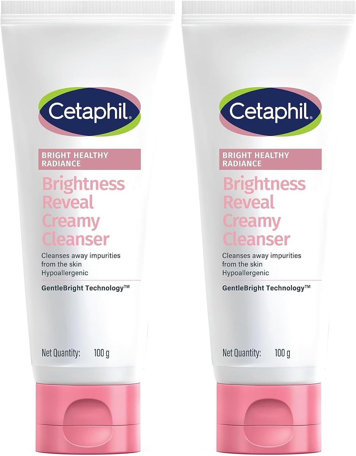 Cetaphil Brightness Reveal Creamy Cleanser - 100 g| Brightening Face Wash for Uneven Skin Tone| Niacinamide, Sea Daffodil| Fragrance Free| Dermatologist Recommended - Image 9