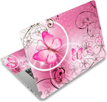 Waterproof vinyl laptop protector cover design