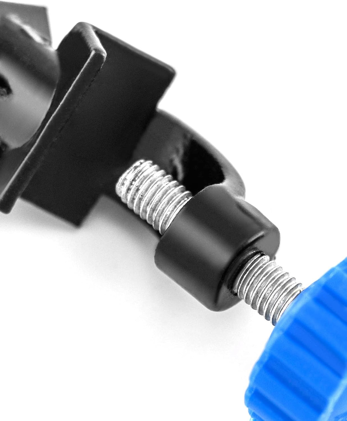 QWORK laboratory stand clip and rod compatibility
