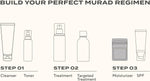 Murad 2.7 fluid ounce cellular hydration treatment bottle