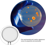 Iplusmile lab sieve resting on a clean surface