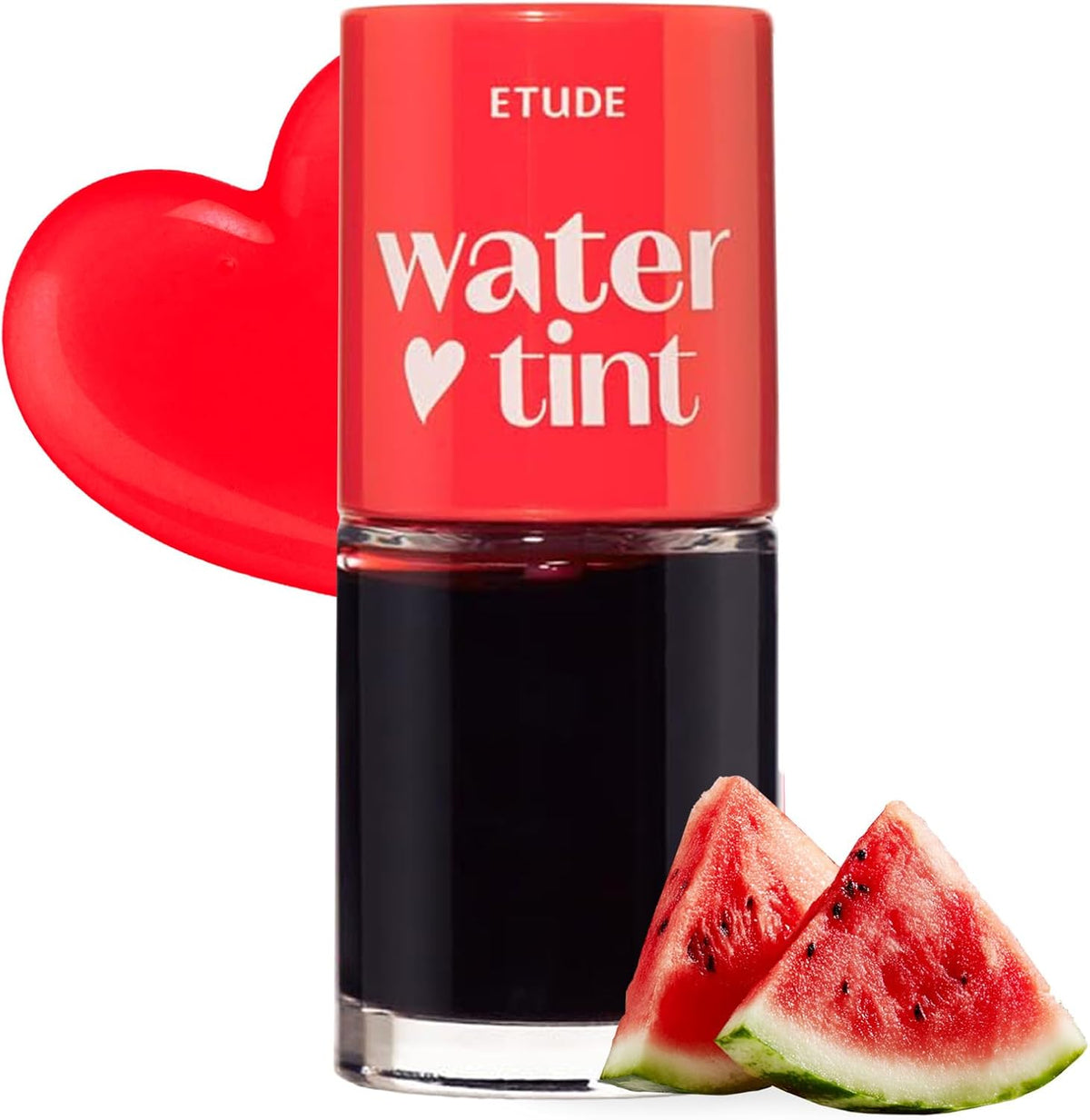 ETUDE Dear Darling Water Tint 3 SET (Strawberry Ade, Cherry Ade, Red Grapefruit Ade, 9g*3) | Vivid Color Lip Stain with Moisturizing Weightless & Non-sticky Finish | Korean Makeup, Perfect for Gift - Image 12