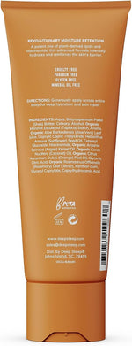 Deep Steep Honey Blossom Body Lotion ingredient highlights