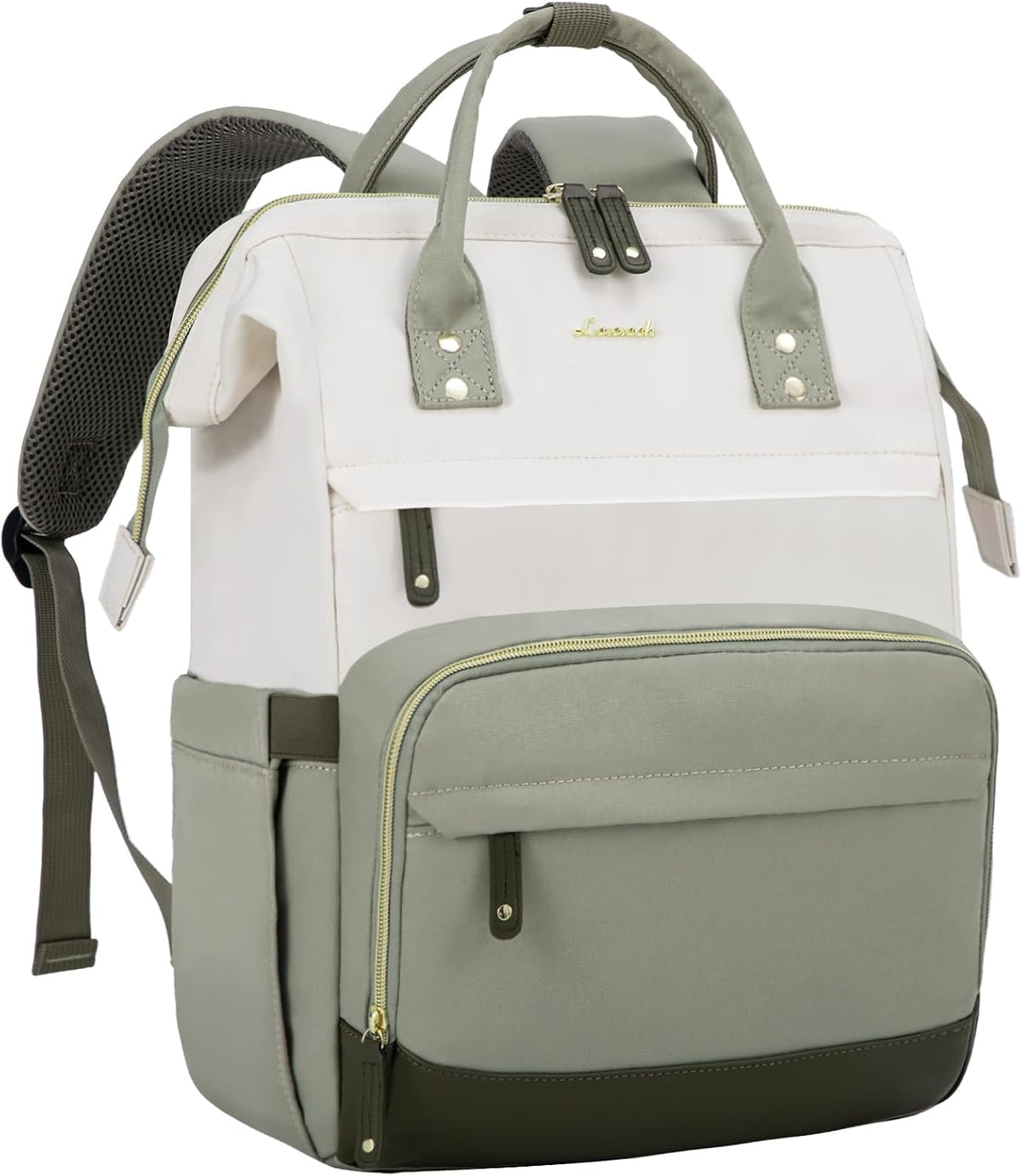 LOVEVOOK laptop backpack for women front view