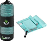 4Monster Camping Towels 3 Size at 1 Pack,Quick Dry Microfiber Towel,Beach Travel Towel Ultra Compact,Soft Gym Towel for Hiking Yoga Travel Sports Backpacking Trip and Pool - Image 11