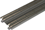 Kato 20-006 concrete slab track packaging and contents display
