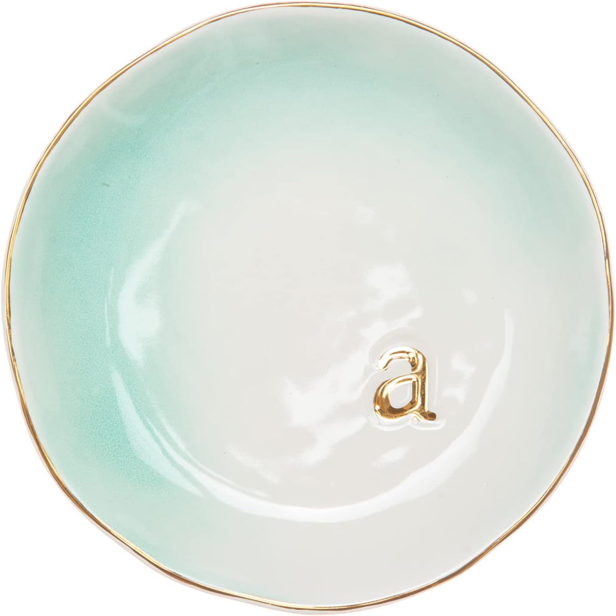 Collective Home 4.75 inch trinket holder flat lay