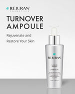 Rejuran Turnover skincare bundle for hydration and firming