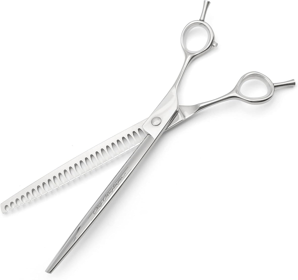 Chris Christensen Classic Series Grooming Shears, Full Set of Shears With Case, Groom Like a Professional, Any Skill Level, Made From 440C Japanese Steel - Image 11