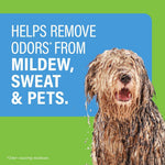 Affresh washing machine cleaner usage instructions graphic
