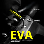 Facoow heavy duty CR-V steel allen wrenches layout