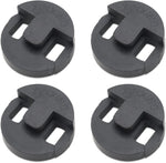 Cheerock rubber cello practice mute front view