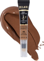 Milani Conceal + Perfect Liquid Contour for Added Definition, Face Lift Collection - Honey - Image 9
