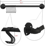 Close-up of EGASON wall mounted kitchen organizer flange and mounting hardware