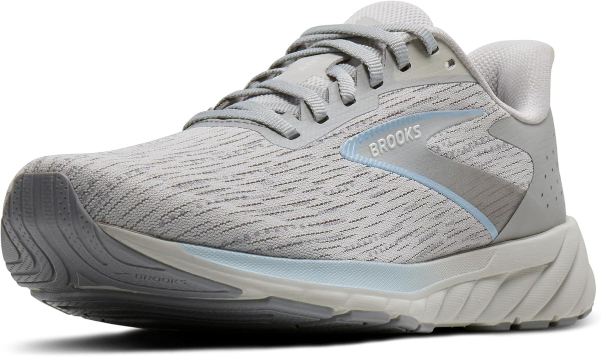 Brooks anthem 7 lifestyle walking shoe angle
