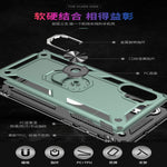 Aovyu Galaxy Note 10 Plus case with rotating ring kickstand