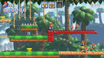 Nintendo Mario Vs. Donkey Kong inside case with game card