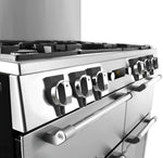 PeachLeaf stove knob locks for child safety front view