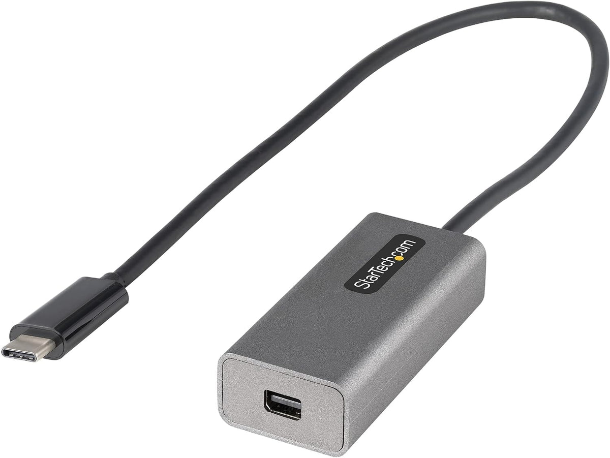 StarTech USB-C to Mini DisplayPort Adapter front view