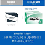 Kimtech Kimwipes authentic USA import packaging seal