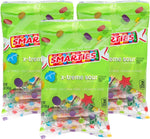 Smarties X-treme Sour Candies, Gluten-Free, Peanut-Free, Dairy-Free Extra, Perfect for Parties, Candy Mixes & Halloween, Made by US Company Since 1949, 5 oz Bag, 2-Pack - Image 10