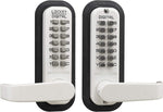 2835SC Mechanical, Keyless Lever Lock - Image 14