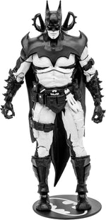 McFarlane Toys DC Multiverse Batman 7-Inch Scale Figure - Sketch Artist Edition with Exclusive Accessories, Ultra Articulation, Designer Box, and Collectible Art Card for Collectors - Image 9
