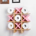 Weysat playful bathroom storage accessory styled