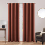 KOUFALL Sage Green Blackout Curtains 72 inches Wide for Bedrdom,Room Darkening Boho Large Window Treatments Extra Wide Curtains for Living Room 70 72x84 in Long 2 Panels Set - Image 12