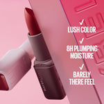 Maybelline Serum Lipstick bullet shape detail