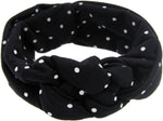 Toptim children headbands 10 pack laid out showing seamless design