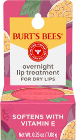Burt's Bees Conditioning Honey Lip Scrub, Exfoliates & Conditions Dry Lips, with Honey Crystals, Use with Overnight Intense Treatment, Natural Origin Care, 0.25 oz. - Image 11