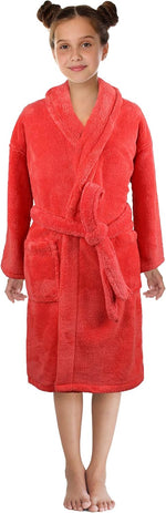 Turkish Linen lavender plush shawl robe packaging presentation