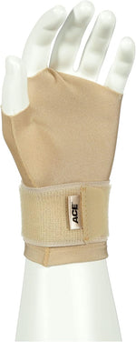 ACE Energizing Hand Support, Small/Medium, Beige, 1/Pack - Image 14