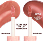Charlotte Tilbury hyaluronic acid lip gloss close up formula