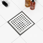 Neodrain 4 inch shower drain lifting hook and accessories