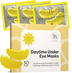 Bloomora 30 pairs eye patch set complete view