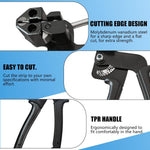 CLFCZYCXD metal cable tie cutter packaging and accessories