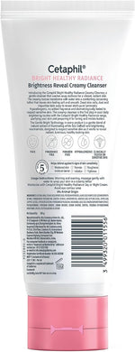 Cetaphil authentic USA imported skincare packaging overview