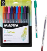 SAKURA 3-Piece Gelly Roll Blister Card Medium Point Gel Ink Pen Set, Black | Gel Ink Pen for Writing, Art & Drawing, Smooth Archival Quality Ink, Certified Non-Toxic, Japanese Quality - Image 11