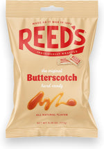 The Hampton Candy Company spicy cinnamon candy branding